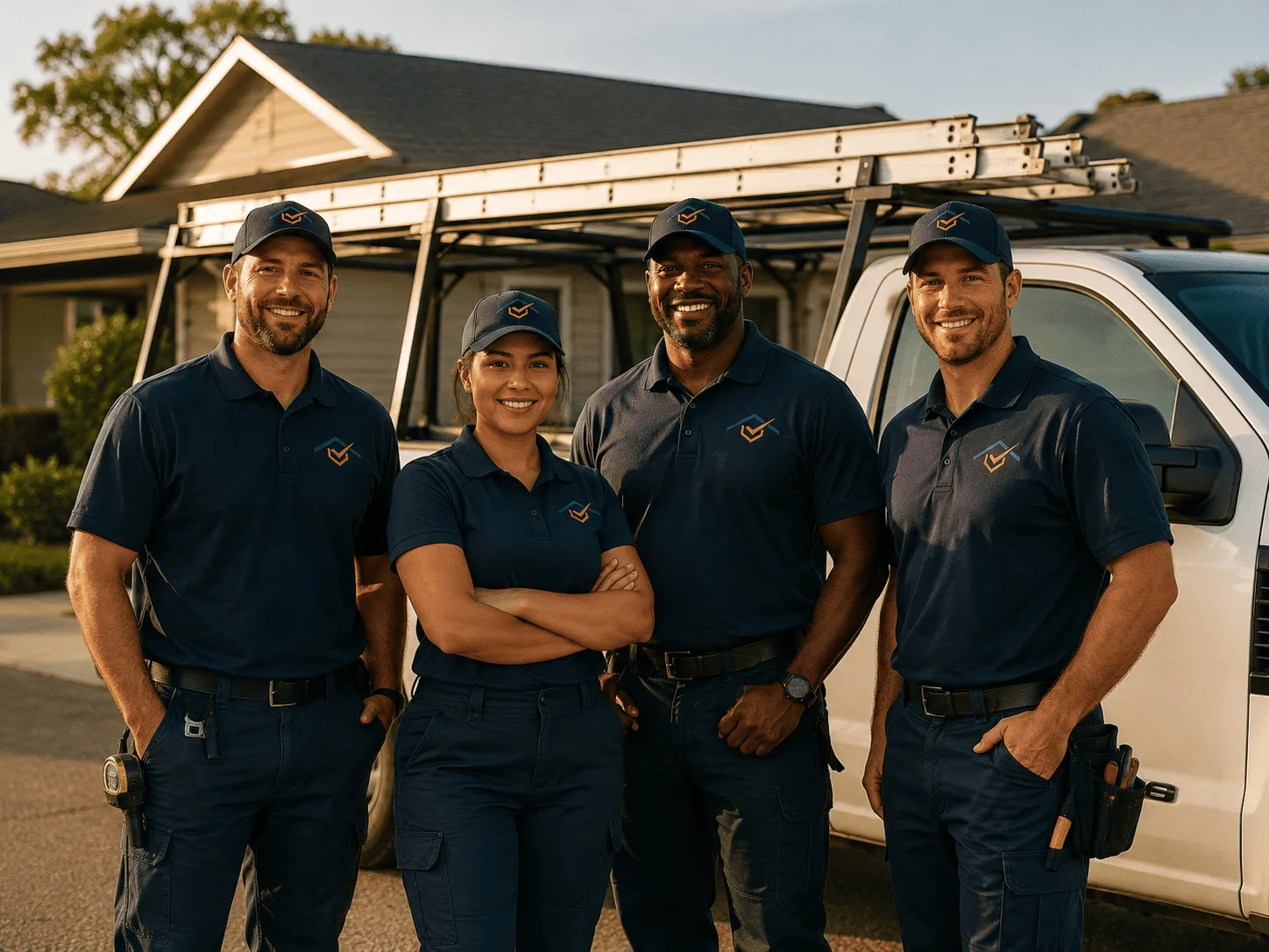 Roof Inspection company in Robertson, WY